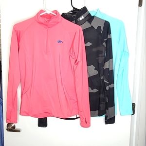 Workout Pullovers
